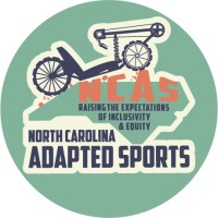 North Carolina Adapted Sports logo